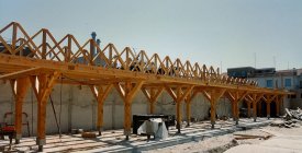 Footbridge - Senigallia AN